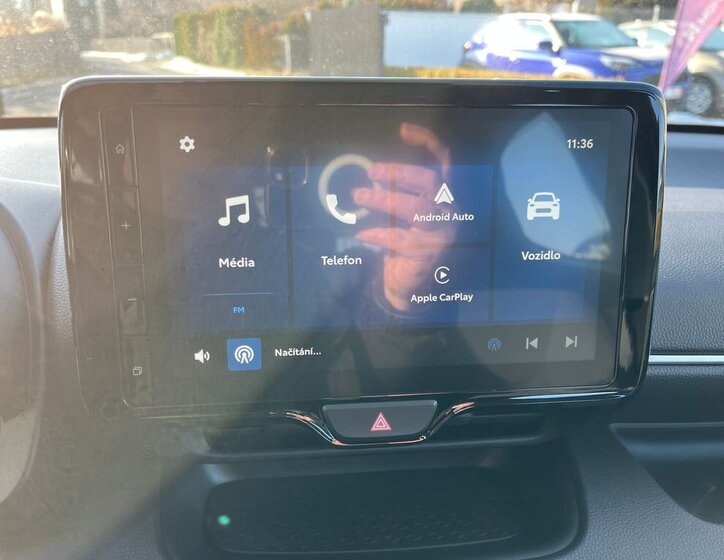 Toyota Yaris Hatchback 1,5 l 68 kw