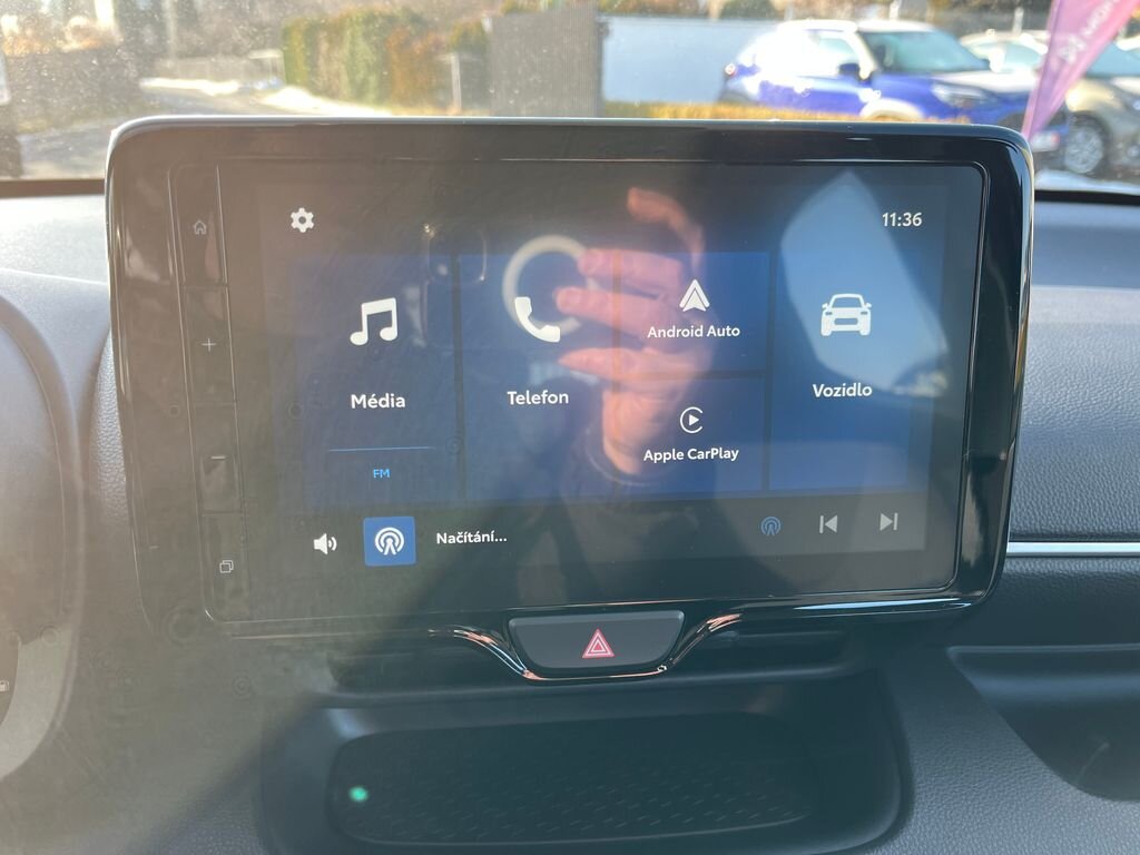 Toyota Yaris Hatchback 1,5 l 68 kw