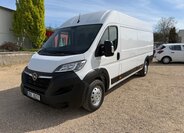 Opel Movano Skříň 2,2 l 121 kw