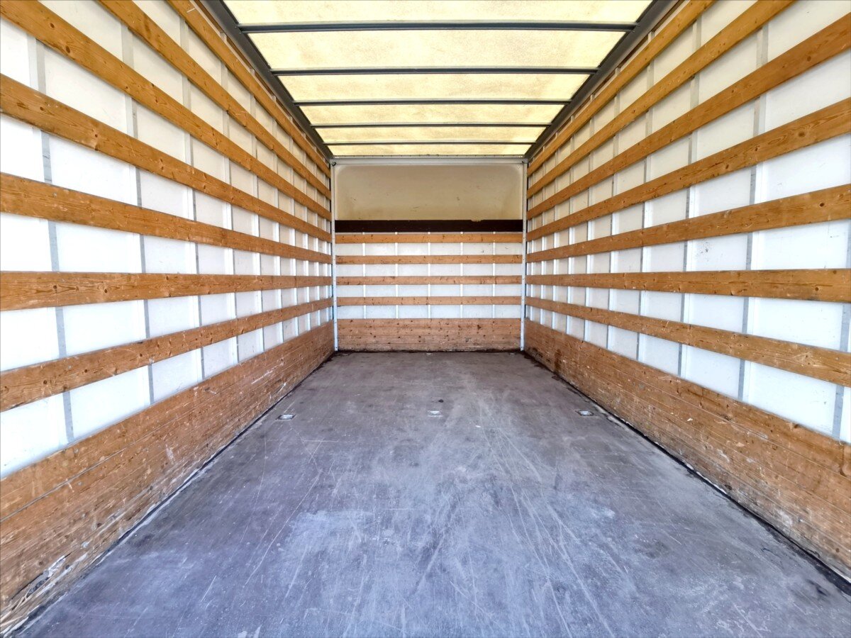 Peugeot Boxer Skříň 2,2 l 110 kw