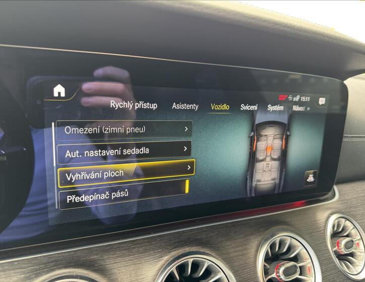 Mercedes-Benz AMG GT 22