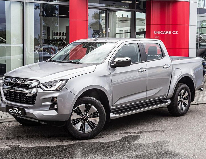 Isuzu D-Max Pick-up 1,9 l 120 kw
