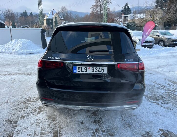 Mercedes-Benz GLS 39