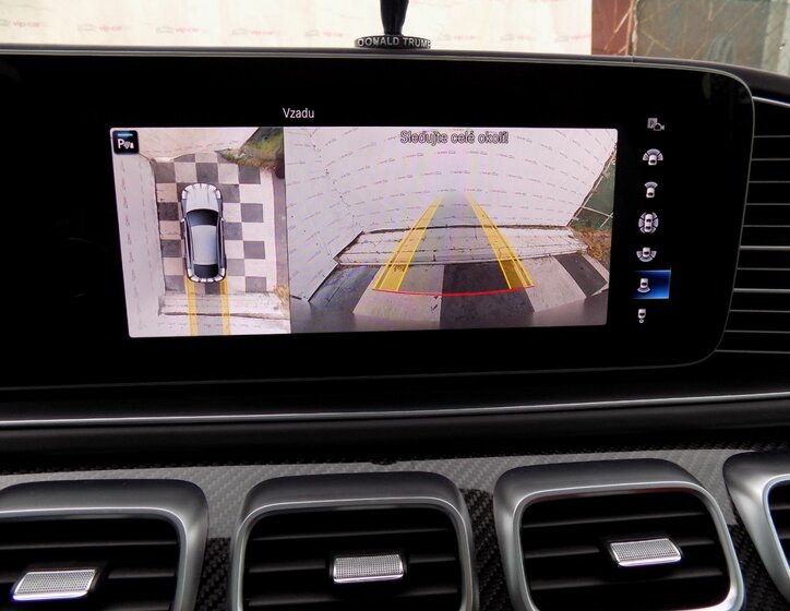 Mercedes-Benz GLE 39