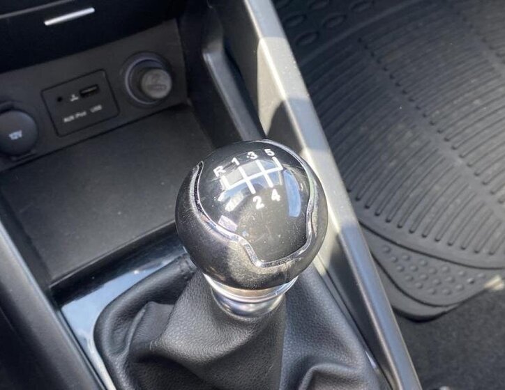 KIA Ceed Hatchback 2,0 l 105 kw