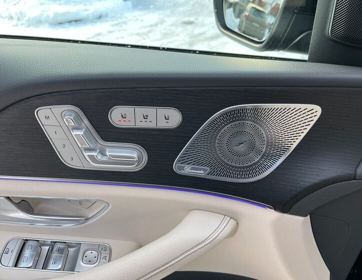 Mercedes-Benz GLS 30