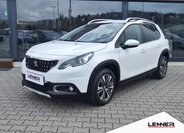 Peugeot 2008 SUV / Terénní 1,2 l 81 kw