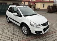 Suzuki SX4 1