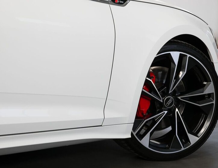 Audi A5 Liftback 2,0 l 150 kw