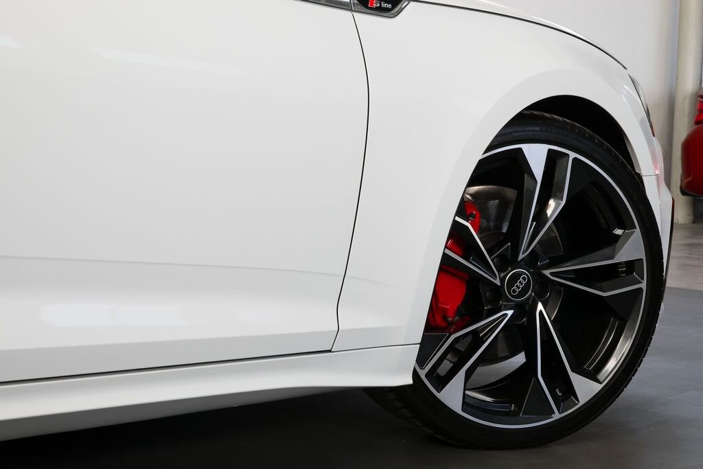 Audi A5 Liftback 2,0 l 150 kw