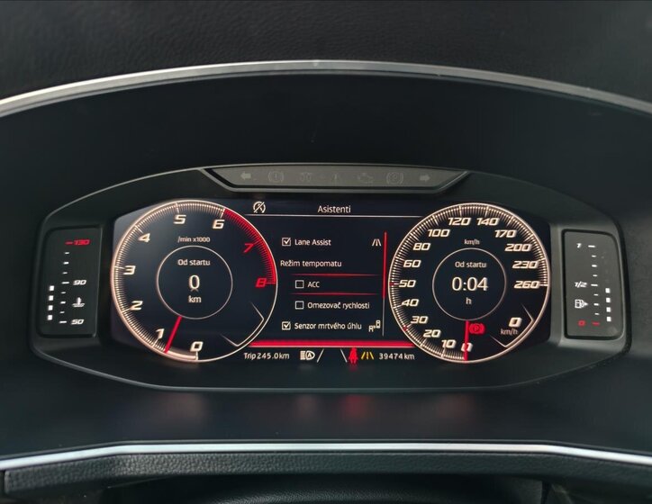 Seat Tarraco SUV / Terénní 1,5 l 110 kw