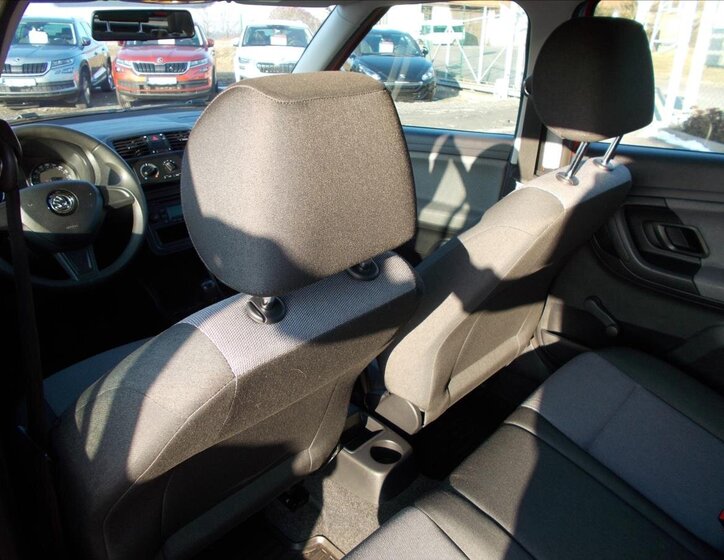 Škoda Fabia Hatchback 1,2 l 63 kw