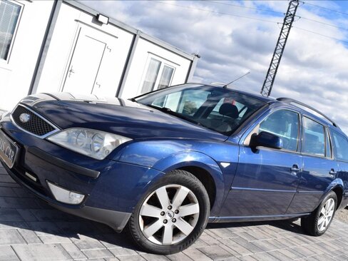 Ford Mondeo Kombi 1,8 l 96 kw