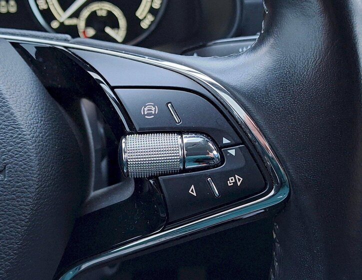 Škoda Scala Hatchback 1,5 l 110 kw