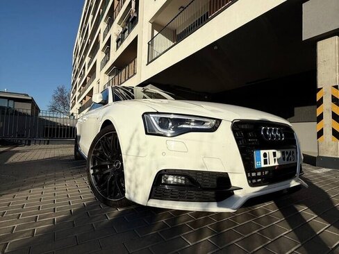 Audi A5 Sedan 0,0 140 kw