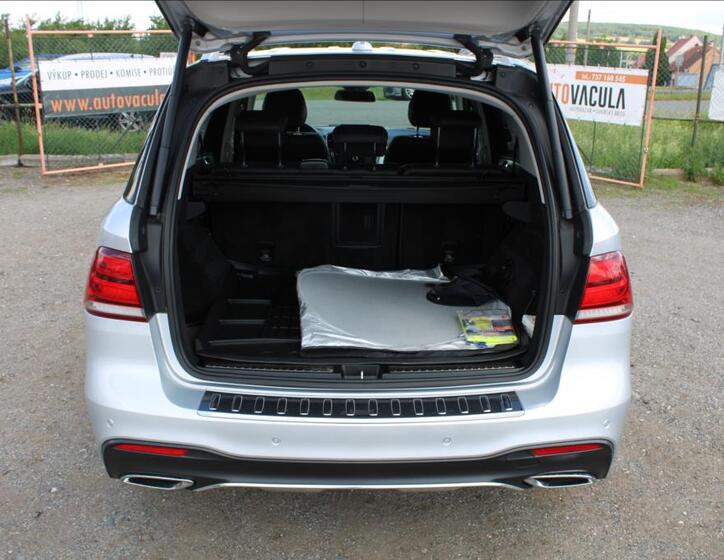 Mercedes-Benz GLE 13