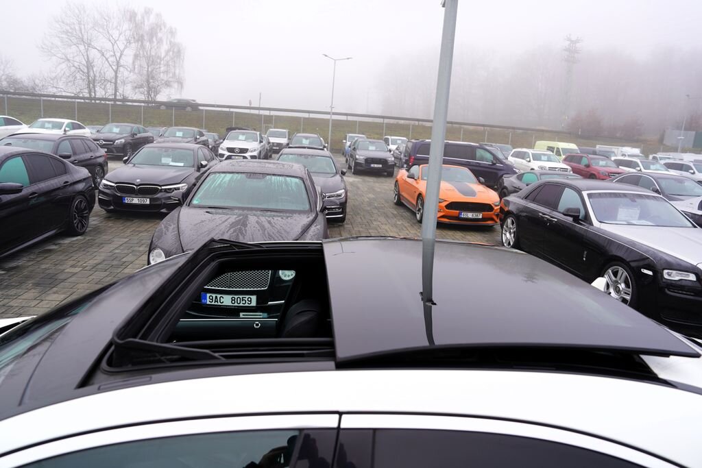 Mercedes-Benz Třídy S