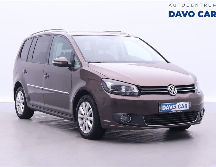 Volkswagen Touran 1