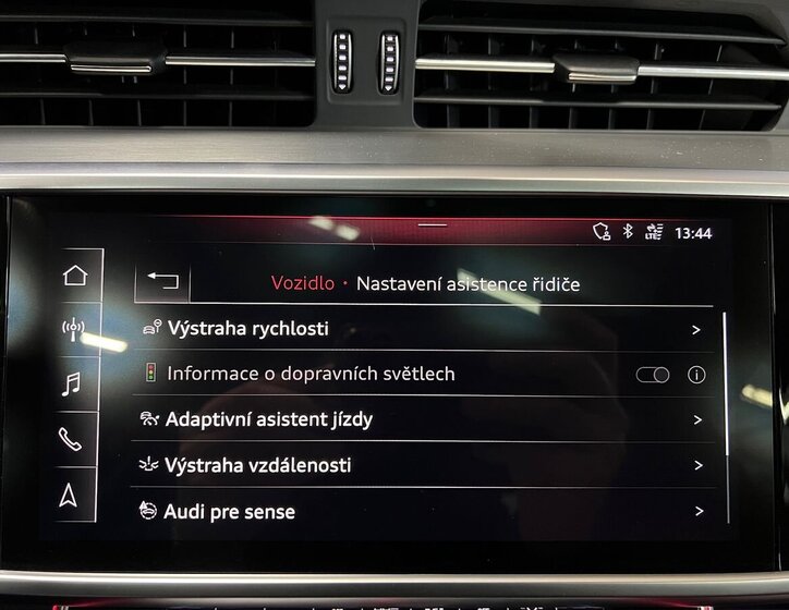 Audi S7 Liftback 3,0 l 257 kw