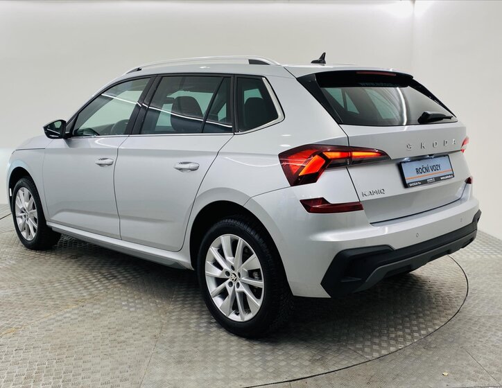 Škoda Kamiq Hatchback 999,0 85 kw