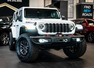 Jeep Wrangler Ostatní 3,6 l 213 kw
