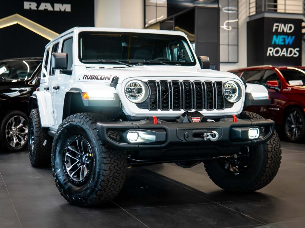 Jeep Wrangler Ostatní 3,6 l 213 kw