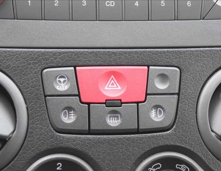 Fiat Panda Kombi 1,2 l 51 kw