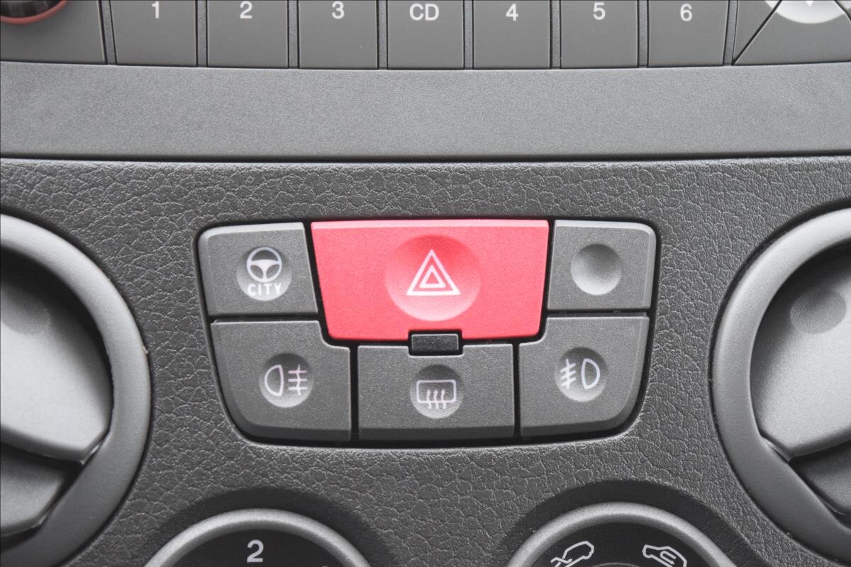 Fiat Panda Kombi 1,2 l 51 kw