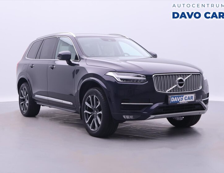 Volvo XC90 SUV / Terénní 2,0 l 165 kw