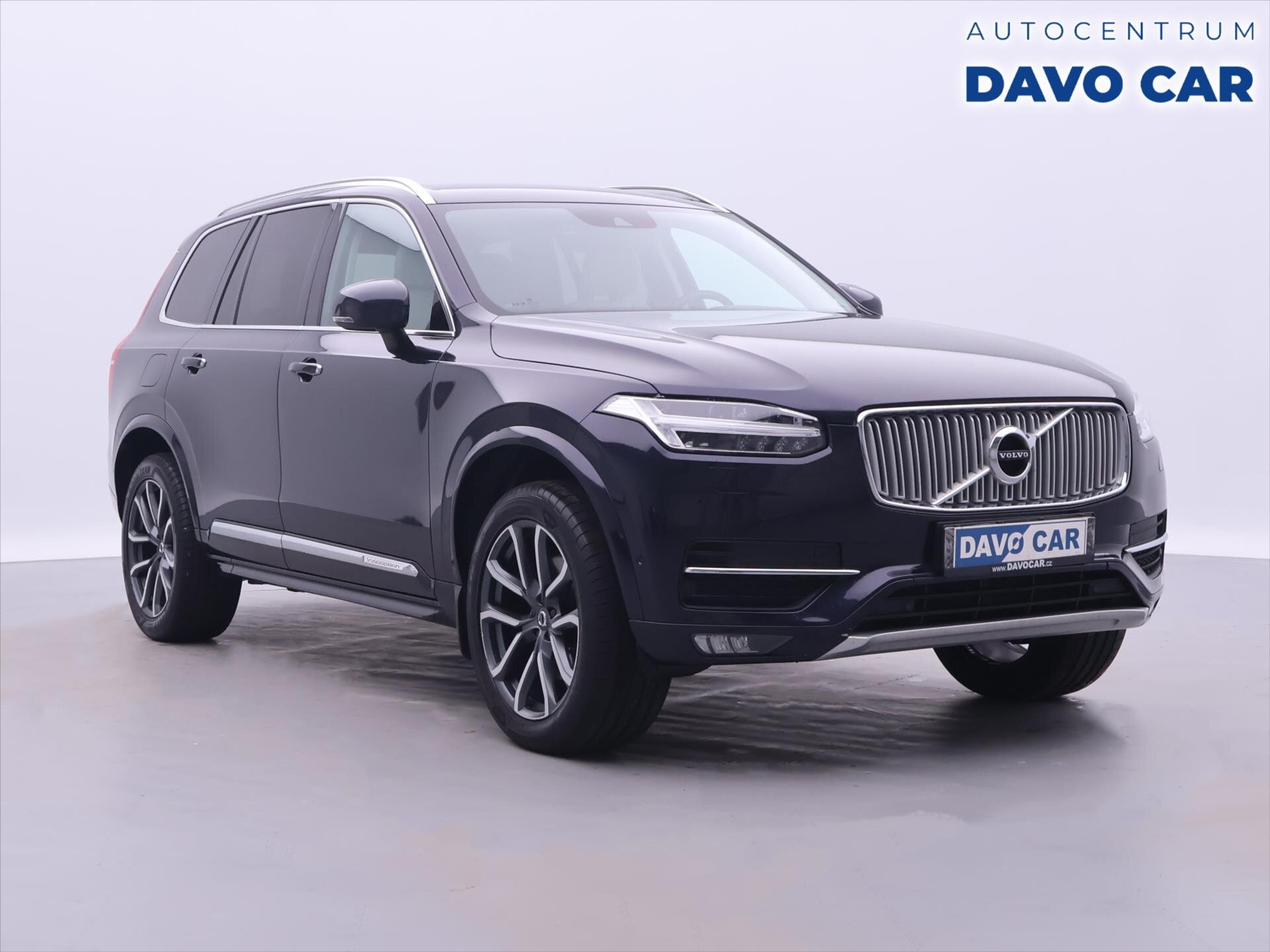 Volvo XC90 SUV / Terénní 2,0 l 165 kw