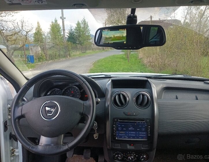 Dacia Duster MPV 0,0 0