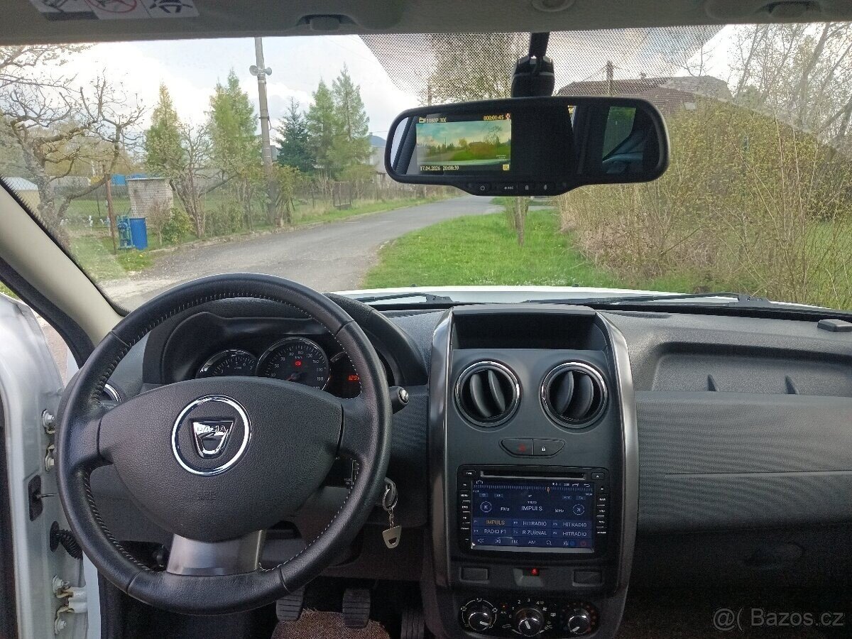 Dacia Duster MPV 0,0 0