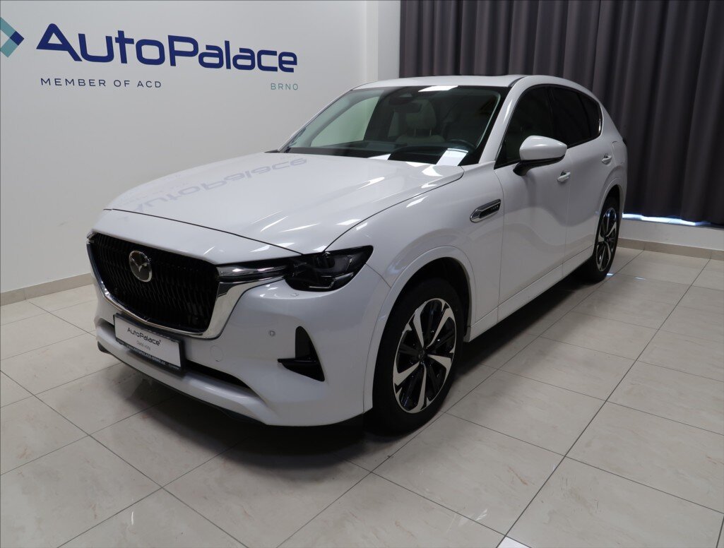 Mazda CX-60 SUV 2,5 l 241 kw