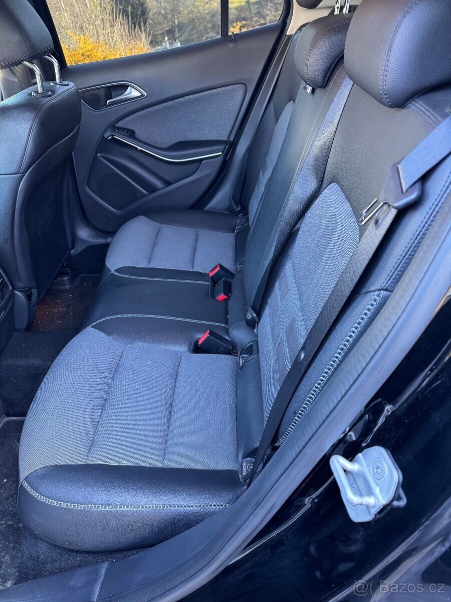 Mercedes-Benz GLA SUV / Terénní 0,0 0