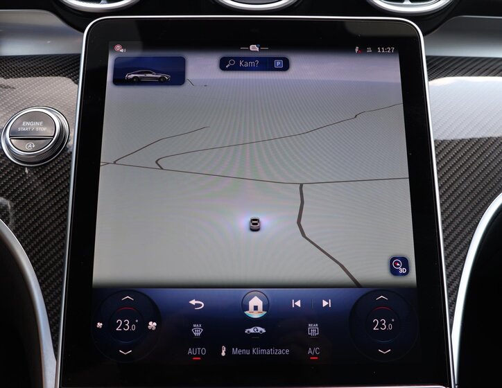 Mercedes-Benz CLE 33