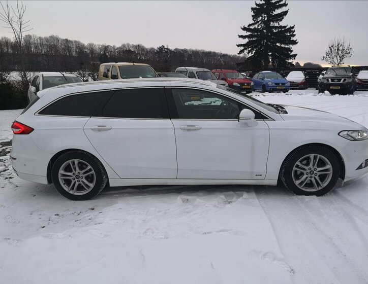 Ford Mondeo Kombi 2,0 l 132 kw