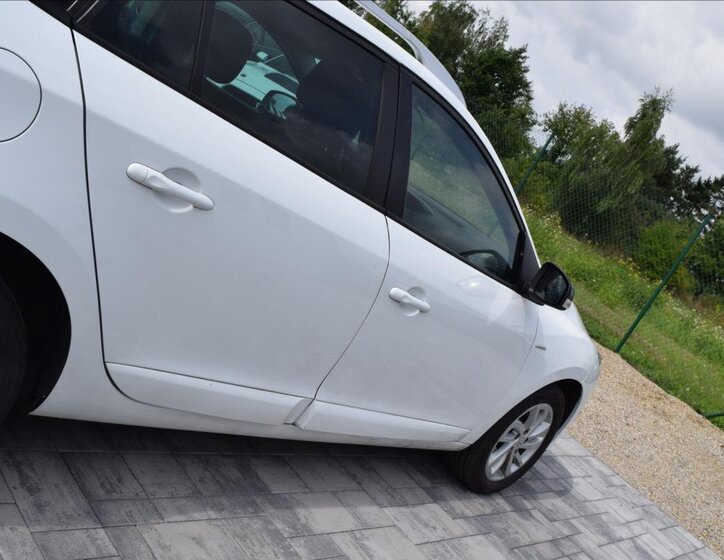 Renault Mégane Kombi 1,2 l 85 kw
