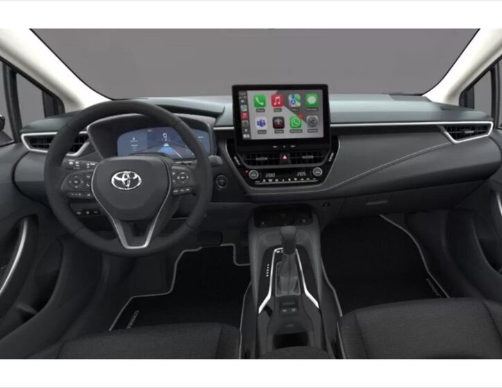 Toyota Corolla Sedan 0,0 103 kw