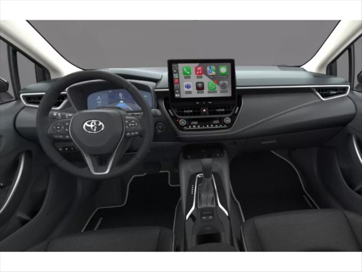 Toyota Corolla Sedan 0,0 103 kw