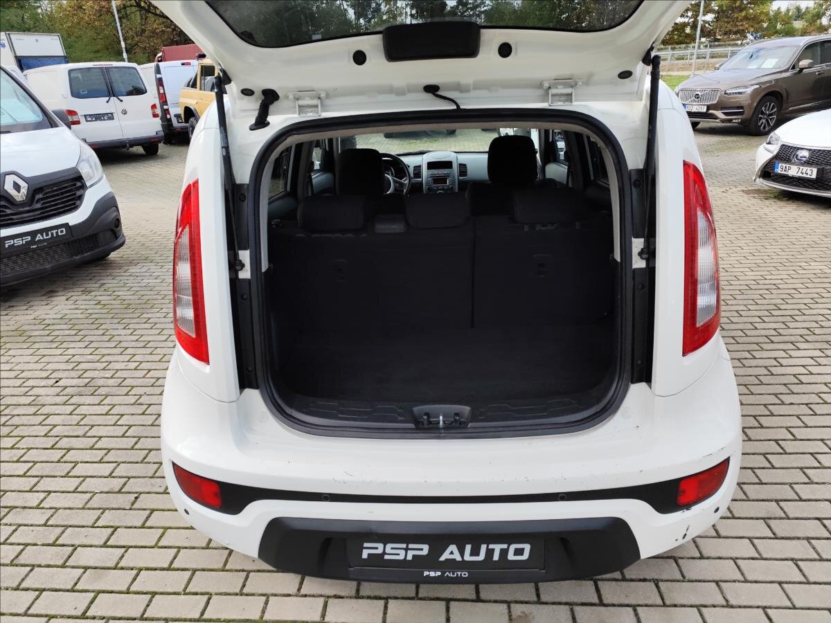 KIA Soul Kombi 1,6 l 94 kw