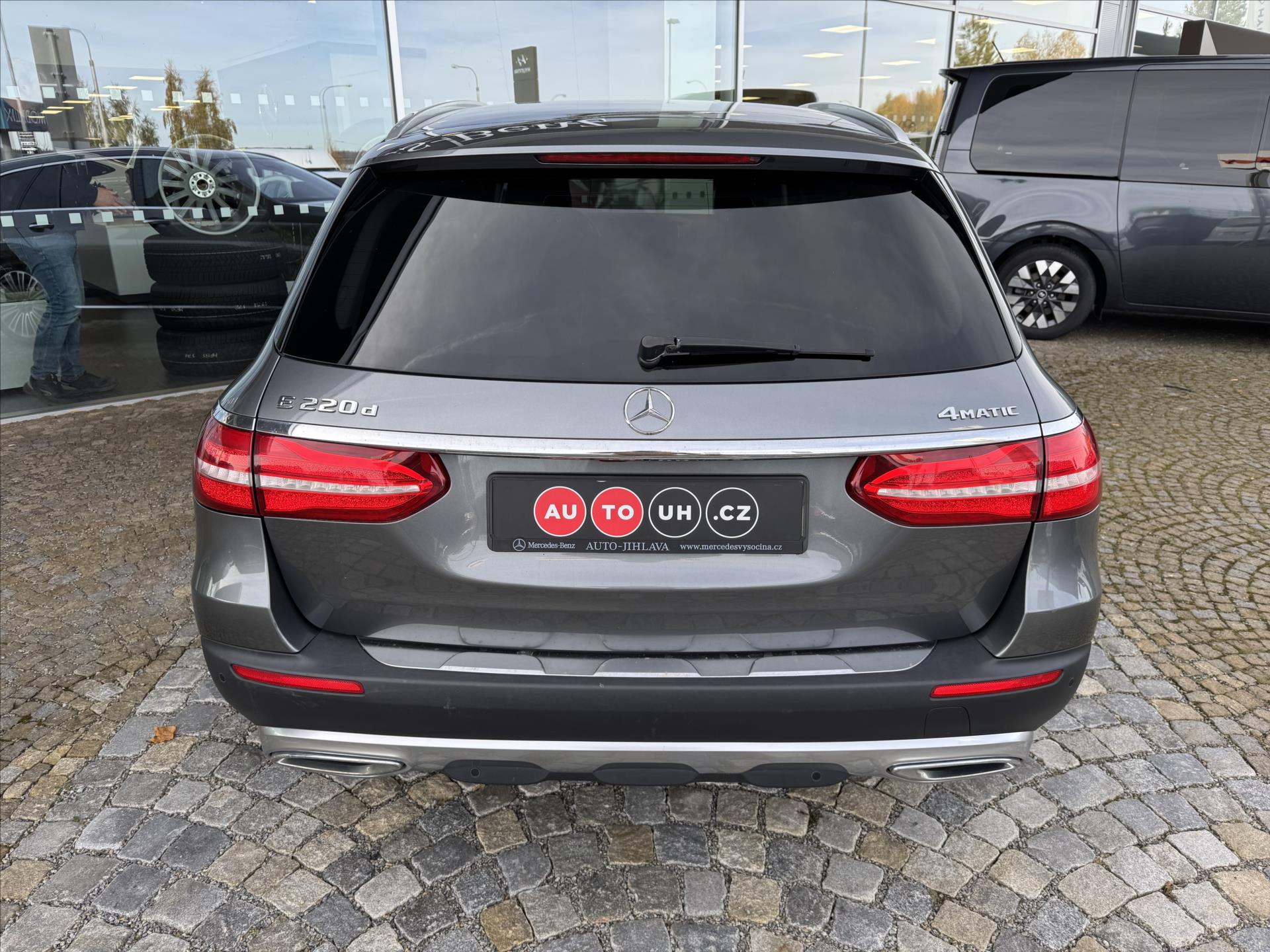 Mercedes-Benz Třídy E