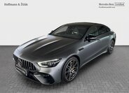 Mercedes-Benz AMG GT Kupé 3,0 l 320 kw