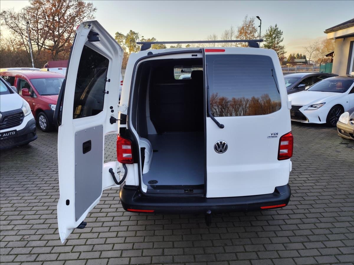 Volkswagen Transporter Ostatní 2,0 l 84 kw