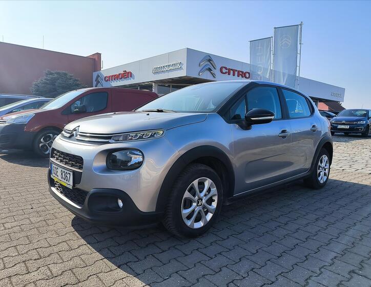 Citroën C3 1