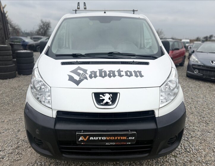 Peugeot Expert Skříň 2,0 l 94 kw