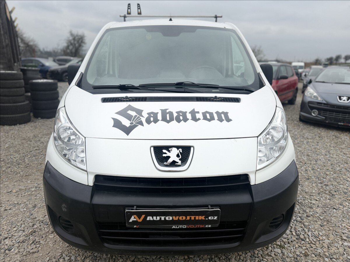 Peugeot Expert Skříň 2,0 l 94 kw
