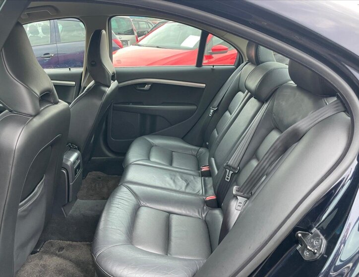 Volvo S80 Sedan / Limuzína 2,4 l 120 kw