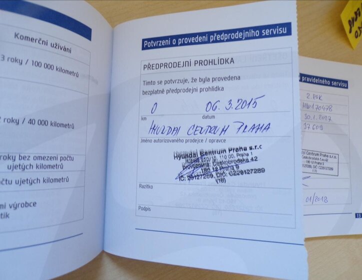 Hyundai ix20 Kombi 1,4 l 57 kw