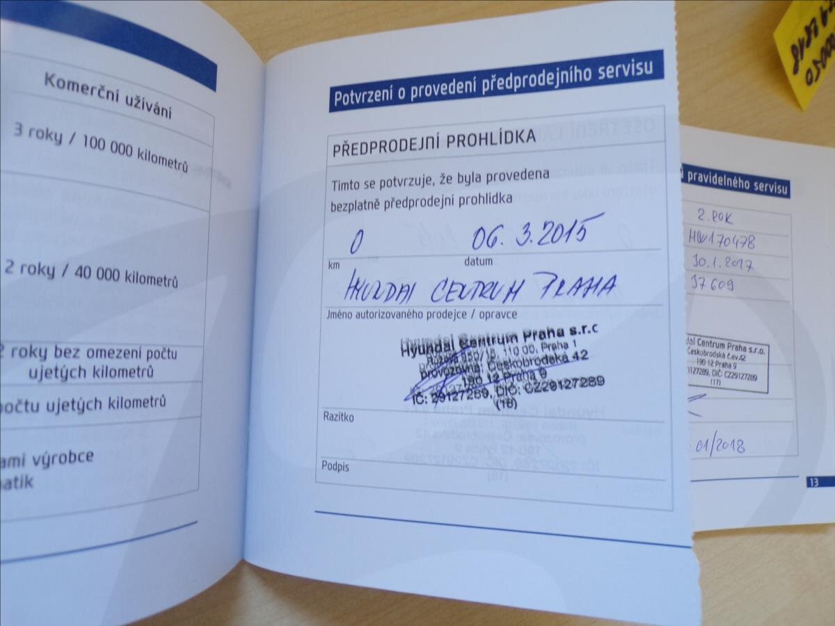 Hyundai ix20 Kombi 1,4 l 57 kw