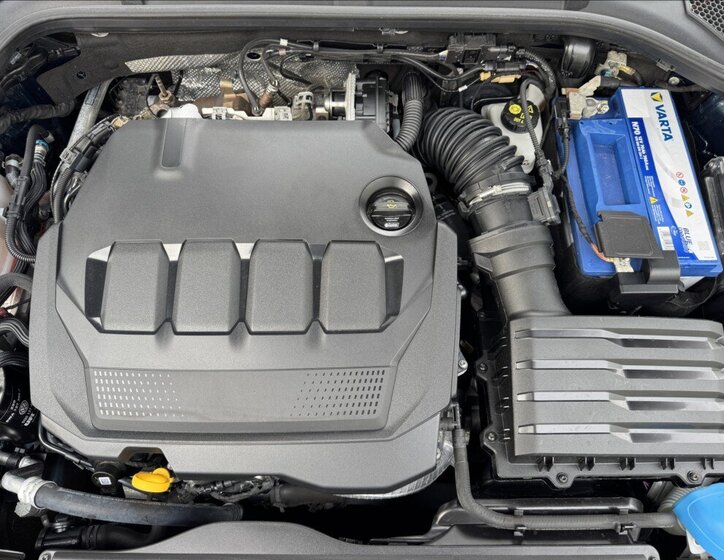 Škoda Octavia Kombi 2,0 l 110 kw